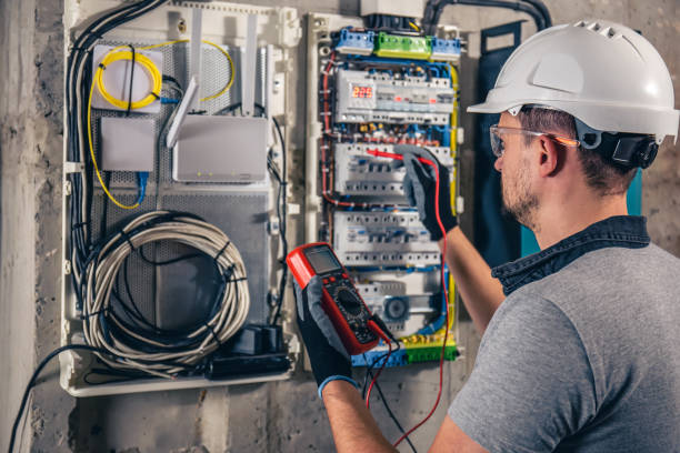 Best Ceiling Fan Installation Electrician  in West Falls Church, VA
