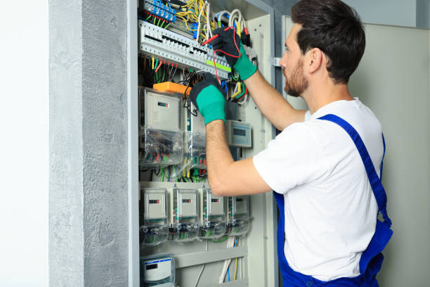 Best Electrical Installation Contractor  in West Falls Church, VA