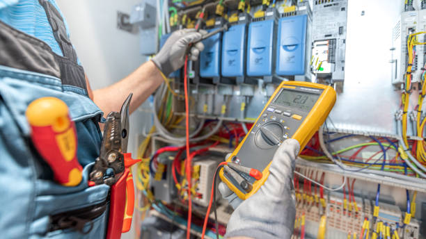 Best Licensed Electrician  in West Falls Church, VA